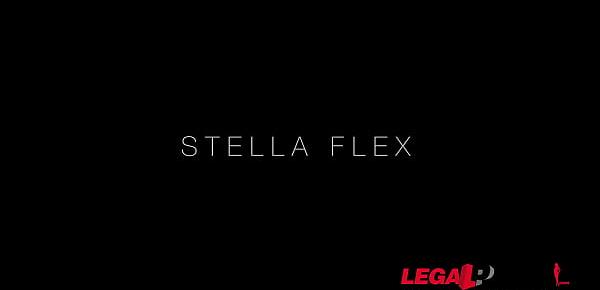  Welcome to LP Stella Flex, can I fuck your ass AF003